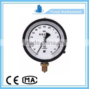CM CMM Precision Oil Pressure Gauge thumbnail-1