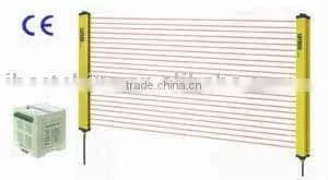 Safety Light Barrier, Safety Light Curtain, Curtain Sensor, Light Barrier, Safety Barrier (SNB 0-8M) thumbnail-1