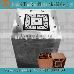 Extrusion Mould For WPC Plastic Pillar/Column thumbnail-2