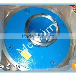 China Supplier Sale Slurry Pump Spare Parts Slurry Pump Throatbush thumbnail-3