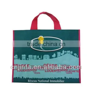 High Quality PP Woven Shooper/shopping Bag/reusable Bag thumbnail-2
