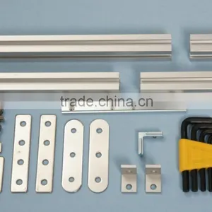 High Quality Parts for Aluminium Profile thumbnail-3