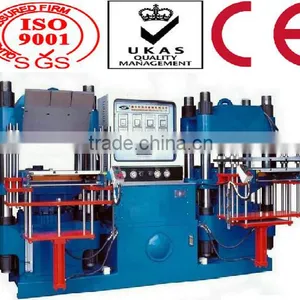 Most Accurate Lab Rubber Vulcanizing Press Machine Lab Rubber Vulcanizer Lab Rubber Mold Machine thumbnail-6