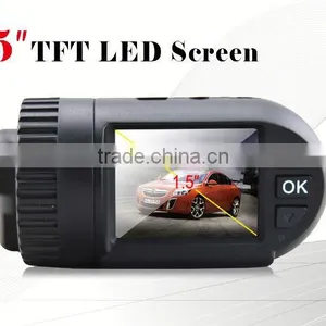 Car Mirror Gps Camera Ambarella A2S60 Gps Motion Detection G-sensor Dash Cam thumbnail-1