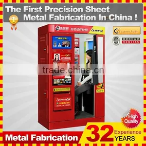 Customized Made Portable Photo Booth Enclosure for Sale thumbnail-3