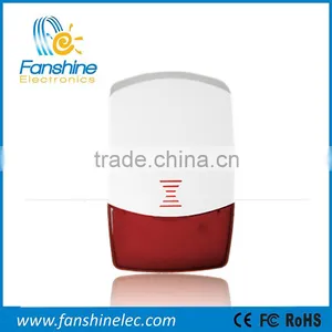 Fanshine Security Alarm Wireless Indoor Siren 433Mhz thumbnail-2