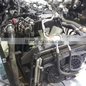 USED ENGINE&TRANSMISSION DIESEL A2 D4CB EURO-5 ASSY SET COMPLETE MOBIS FOR 2012-16 MNR thumbnail-4
