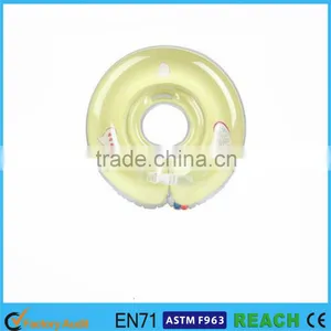2016 Wholesale Hot Selling Inflatable Baby Swim Neck Collar Ring thumbnail-5
