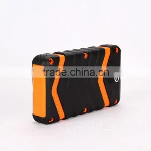 IP67 Super Waterproof Travel Power Bank Orange External Battery Charger 18000mah thumbnail-4