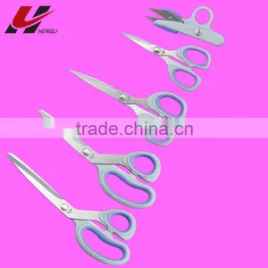 5 Pcs Tailor Scissor With Thread Scissor thumbnail-1