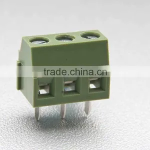 PCB Terminal Block Pitch:3.81mm thumbnail-1