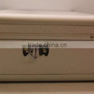 Aluminum Tool Case Briefcase Test Equipment Handyman thumbnail-2