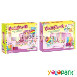 DIY Mosaic Crystal 3D Stickers Toy/ Children Hand DIY Puzzle Sticker Toy thumbnail-1