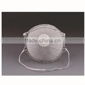Air Aid Emergency Mask African Wood Mask Alien Mask thumbnail-1