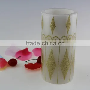 LED Candle Flameless Flickering Candle Decorative Candle thumbnail-4