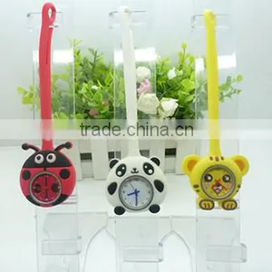 Fashion New Cartoon Silicone Nurse Watches Hot Sale With Different Colors thumbnail-2