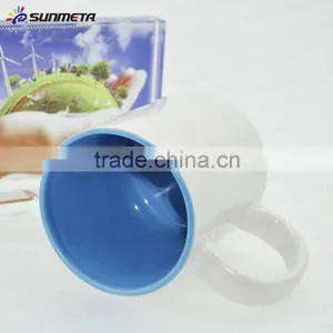 Sunmeta 11oz Blank Mug for Subliatmion thumbnail-1