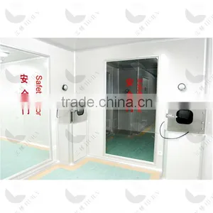 Electronic Industry (Semiconductors and Integrated Circuits Production)clean Room Laboratory thumbnail-5