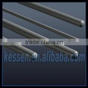 Recrystallized Silicon Carbide Thermocouple Protection Tube/high Alumina Thermocouple Tube/alumina Ceramic Tube thumbnail-1