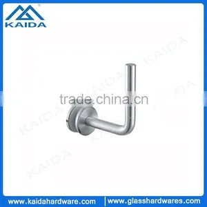 Hot Sale Stainless Steel 90 Degree Glass Handrail Bracket for Stairs thumbnail-3
