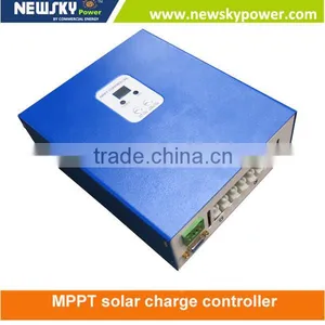 12v Rohs Mppt Solar Controller Mppt Solar Charge Controller 12v 24v 40amp thumbnail-4