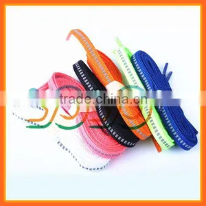 2016 New Style YoYo Flat 3M Shoelace Custom 3M Shoelaces for Sale thumbnail-5