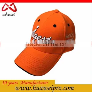 3D Embroidery Outdoor Sport Baseball Cap thumbnail-5