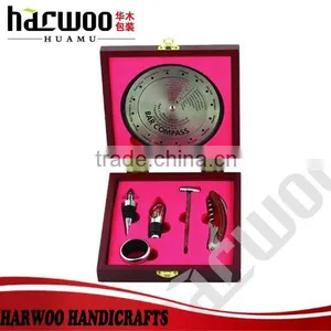 Wine Set Display Packaging 2015 for Sale thumbnail-2