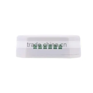 Millions Color Wifi RGB Controller 12-24V LED Controller With Music Modes for RGBW LED Strip Light IOS/Android System Smartphone thumbnail-6