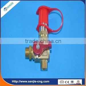 High Quality NGV1cng High Pressure Filling Valve thumbnail-1