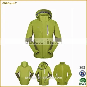 Top High-quality Winter Sport Fleece Ski Wear Outdoor Jacket Waterproof Colorful Windproof Ski Jacket Keep Warm thumbnail-3