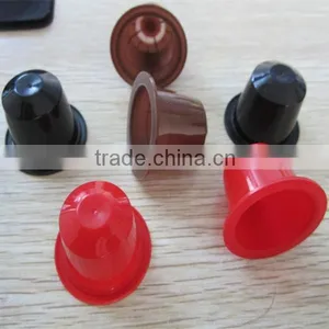 High Quality Empty Coffee Capsule Compatible Nespresso thumbnail-1