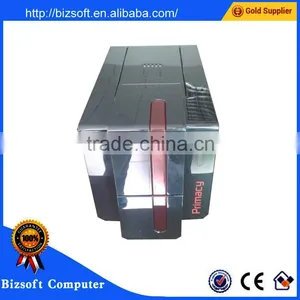 Bizsoft Evolis Primacy PVC Cards Printer for Dual Side With Free Gifts of YMCKOK and White Card and Cardpress thumbnail-1