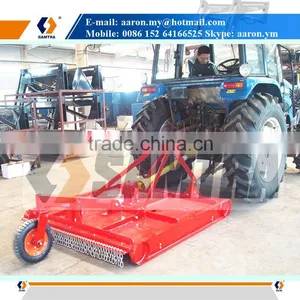 Tractor Disc Mower, Disc Slasher, Drum Slasher thumbnail-2