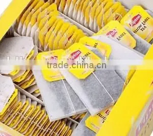 1-100g Non-woven Bag Tea Sachet Vertical Packing Machine thumbnail-1