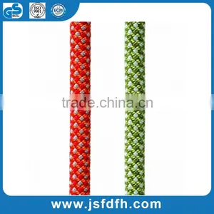 2016 Hot Sales Polyester Rope Safety Climbing Rope With High Quality thumbnail-5
