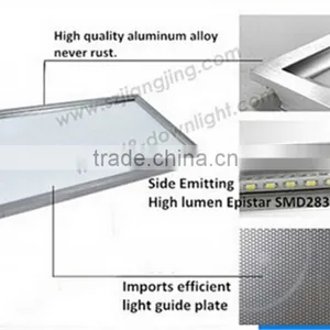 1x4 Led Ceiling Panel Lighting High Lumen Ultra Slim Led Panel Light 215 thumbnail-5
