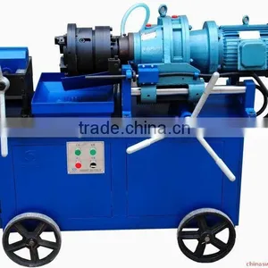 Widely Used Rebar Thread Rolling Machine/ Construction Machinery With Factory Price thumbnail-1