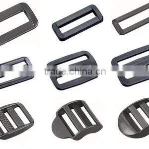 Mouth Word Buckle Day Word Buckle Second/ Three Buckle Plastic Buckle Adjustment thumbnail-2