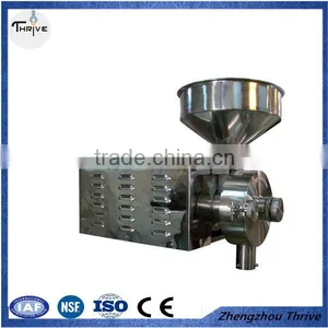 Healthy Nutrient Hot Commercial Small Scale Wheat and Almond Flour Mill Machine for Sale thumbnail-1