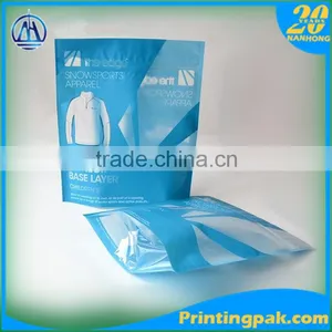Customized Printing Stand up Spout Ice Cream Pouch thumbnail-1