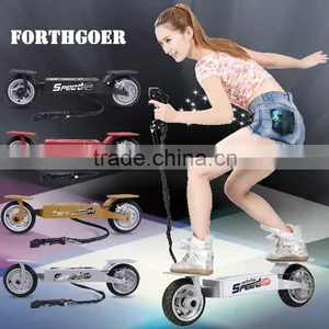 New Invention Longboard Skateboard Hub Scootor CE Certificate 500w thumbnail-3