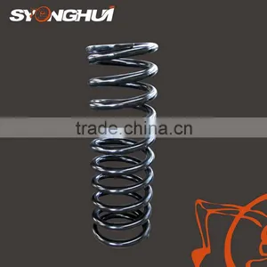 Recoil Spring Idler Cylinder Tension Spring for ZAX470 Excavator Spare Spring thumbnail-2