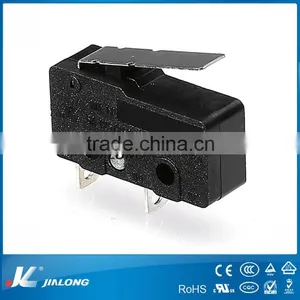 3PINS Miniature Mini Type Micro Switch Snap Action LS Microswitch 6A 250V AC Joystick UL MX11-3Z thumbnail-6