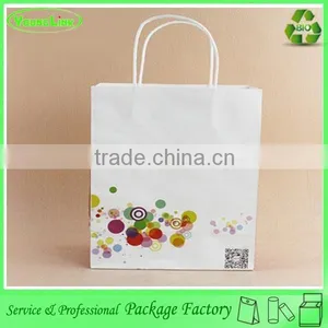 10 Years Factory Custom Printing Paper Bag for Mobie Phone thumbnail-1