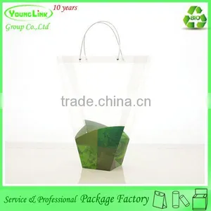 Trendy Personalized Factory Customied Plastic Cosmetics Make up Brush Bag thumbnail-4
