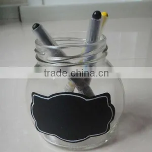 Wholesale Hot Selling New Adhesive Chalkboard Wall Stickerremovable Chalkboard Sticker thumbnail-2