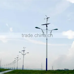 8 Years Experience Project Solar Street Light Home System thumbnail-1