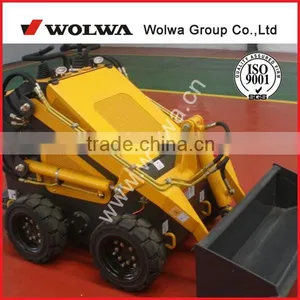 Small Garden Loader 200kg Capacity Wheel Loader GN380 thumbnail-1