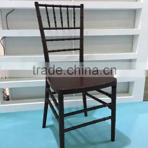 China Banquet Wholesale Visit Chair Colorful Resin Tiffany Chair thumbnail-3